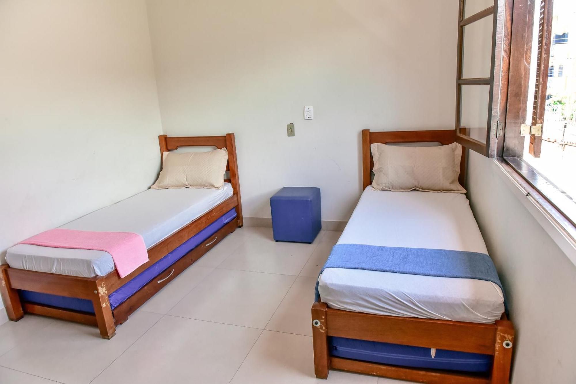 Chalés por temporada no Villagio Santa Mônica, em Caraguatatuba Extérieur photo