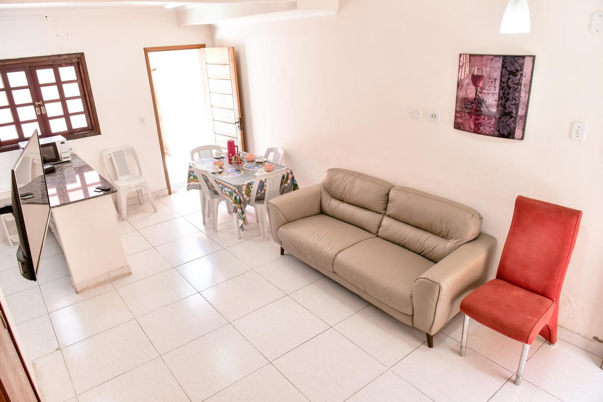 Chalés por temporada no Villagio Santa Mônica, em Caraguatatuba Extérieur photo