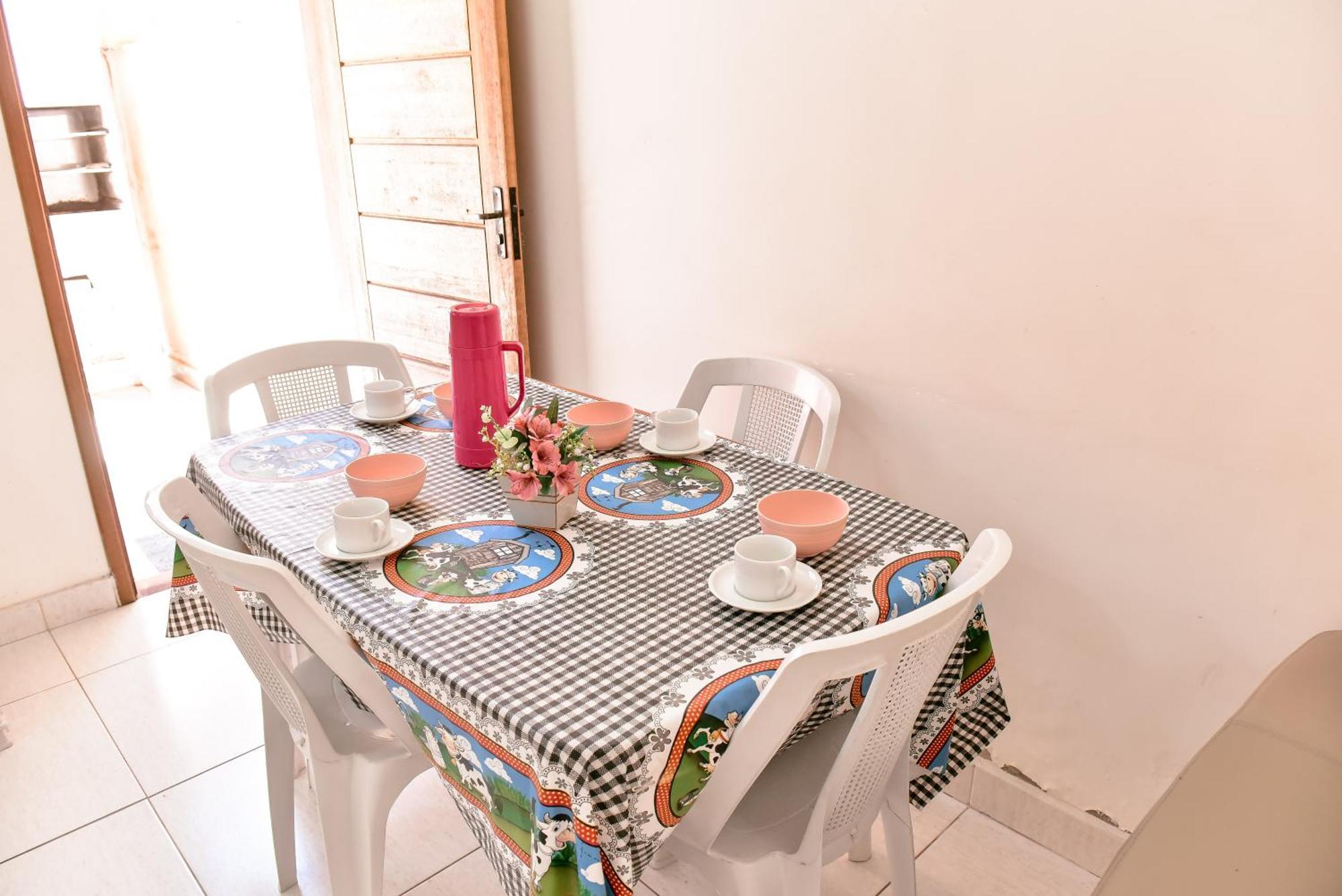 Chalés por temporada no Villagio Santa Mônica, em Caraguatatuba Extérieur photo